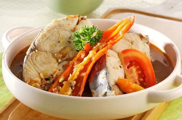 Pindang Ikan Tenggiri 1 Pindang Ikan Tenggiri