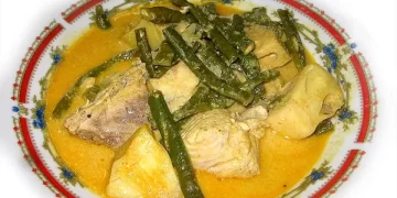 gulai ramas