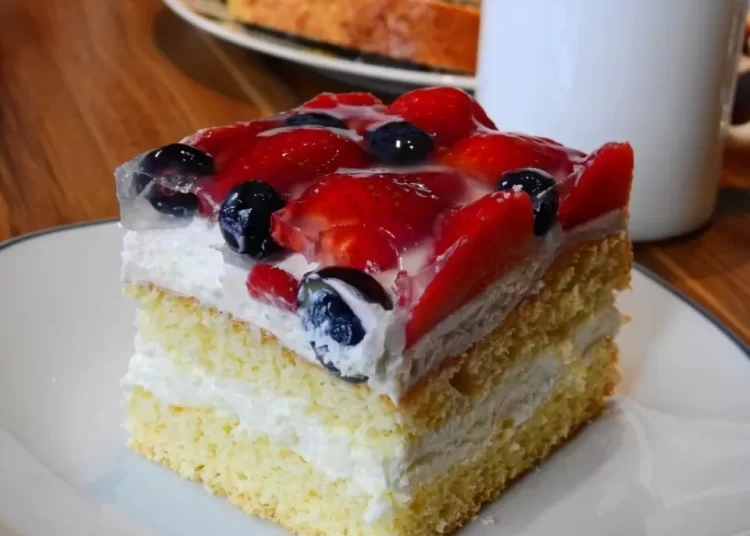 Resep Cake Kue Lapis Stroberi 1 Resep Cake Kue Lapis Stroberi