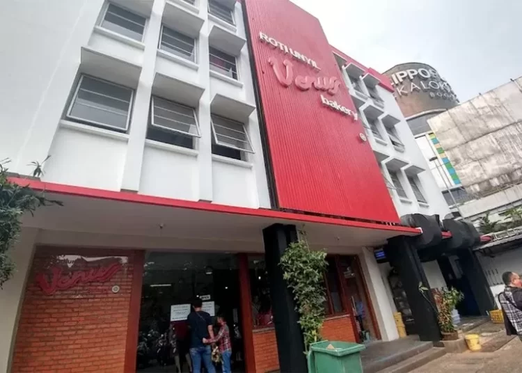 Roti Unyil Venus 1 Roti Unyil Venus