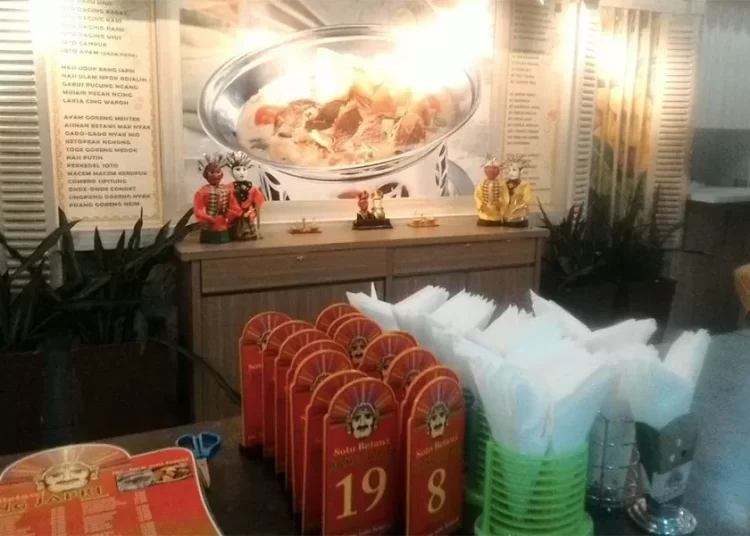 soto betawi bang thamrin 1