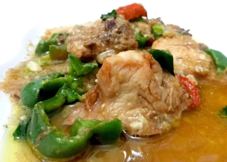 resep tumis ayam masakan rumahan