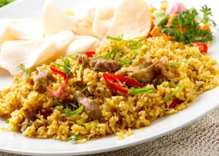 Resep Nasi Goreng Kunyit 1 fried 2509080 1920 scaled scaled