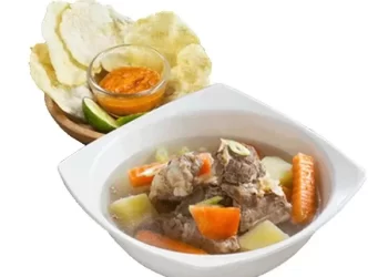 oxtail soup
