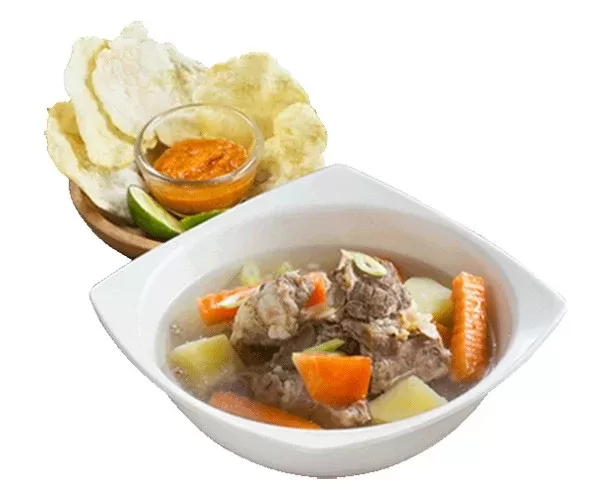 oxtail soup