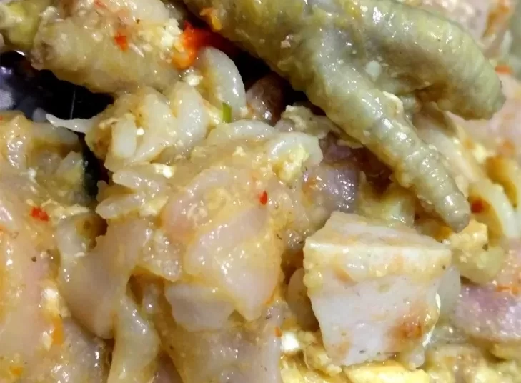 Resep Seblak Basah Ceker Ayam Paling Enak