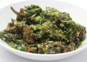 BELUT GORENG CABE HIJAU scaled scaled