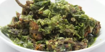 BELUT GORENG CABE HIJAU scaled scaled