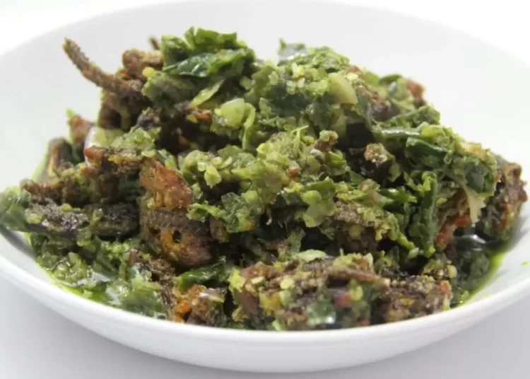 Resep Belut Cabe Hijau Balado 1 BELUT GORENG CABE HIJAU scaled scaled