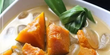 Resep Kolak Labu Kuning Takjil Buka Puasa