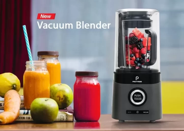 Vacuum Blender PVB 112G