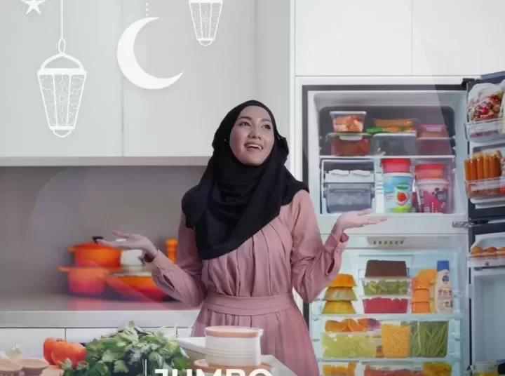 Solusi Menyimpan Makanan Untuk Berbuka dan Sahur Agar Tetap Enak dan Fresh 1 Belleza Jumbo Happy Refrig Full R Image scaled