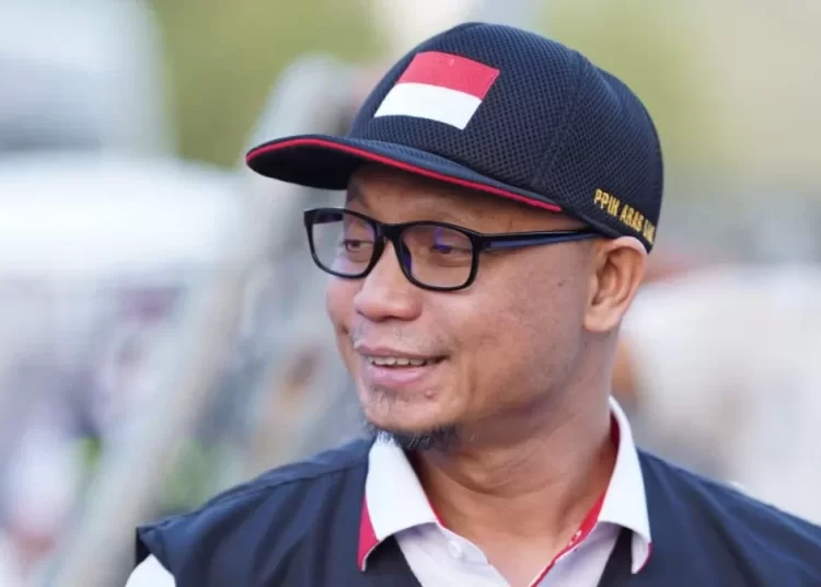 Ketua PPIH Arab Saudi 1444 H Subhan Cholid