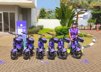 Beam Mobility X Citra Raya