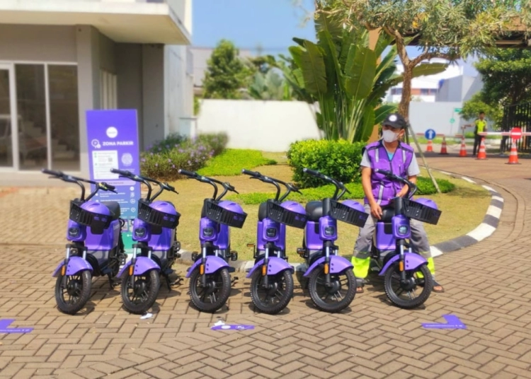 Beam Mobility Menciptakan Tonggak Sejarah, dalam 1 Bulan Berhasil Kerjasama dengan Tiga Kawasan Residensial 1 Beam Mobility X Citra Raya