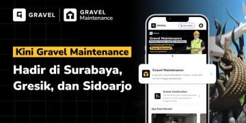 KV Gravel Maintenance Surabaya