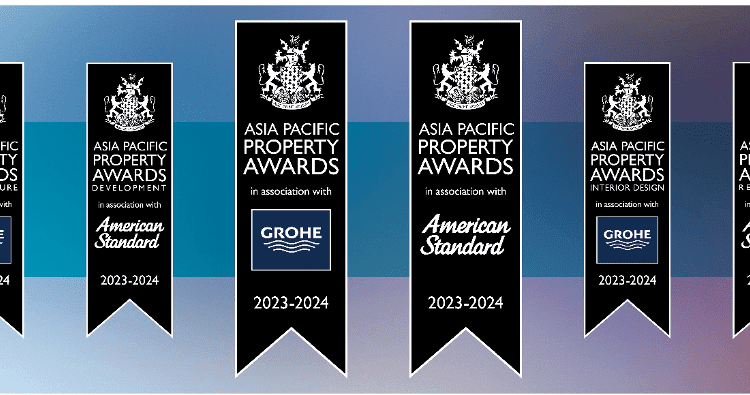 GROHE dan American Standard dari LIXIL Merayakan Pencapaian dalam Asia Pacific Property Award 2023-2024 1 Picture10