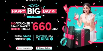 TikTok Shop Happy Big Day 6.6 scaled