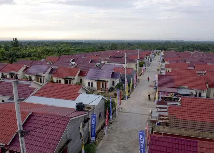 Upaya Pemerintah Penuhi Kebutuhan Hunian Terjangkau dengan Fasilitas Pembebasan PPN 1 ilustrasi rumah