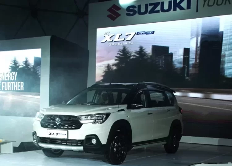 Suzuki Resmi Meluncurkan New XL7 Hybrid 1 peluncuran resmi suzuki new xl7 hybrid suv keluarga aktif yang ramah lingkungan scaled