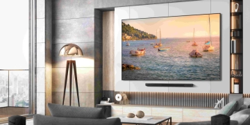 Samsung QLED 4K 98Q80C 1