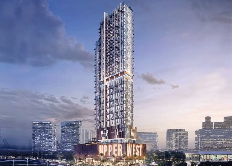 Upper West BSD City Akan Rampung Tahun 2024 1 Foto 3 - Artist Impression Upper West BSD City