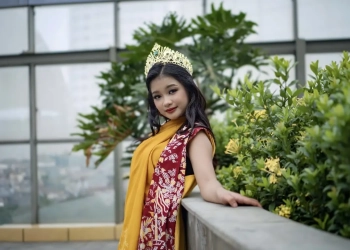 Raihana Zahra Miss Teen Star Indonesia 2023