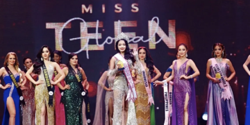 Miss Teen Global Asia 2024