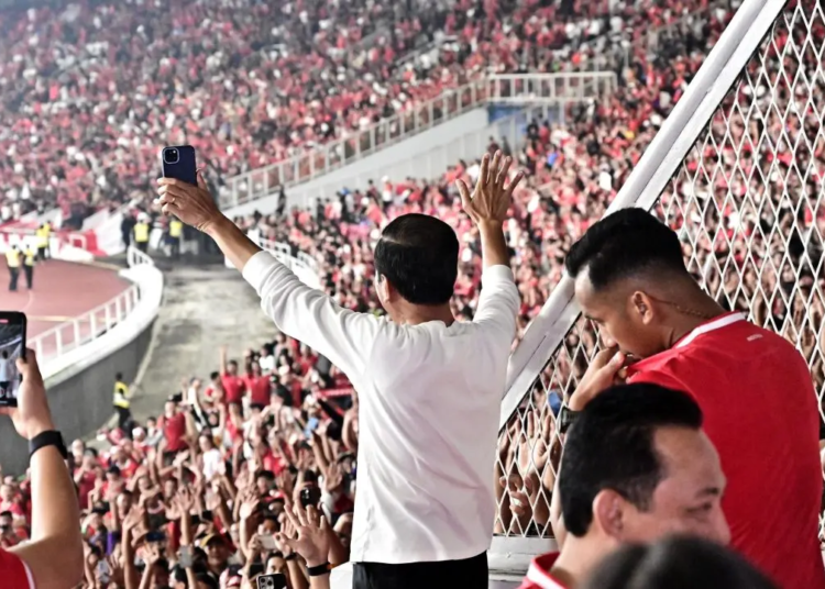 Indonesia Lolos ke Babak 3 Kualifikasi Piala Dunia 2026 setelah Kalahkan Filipina 2-0