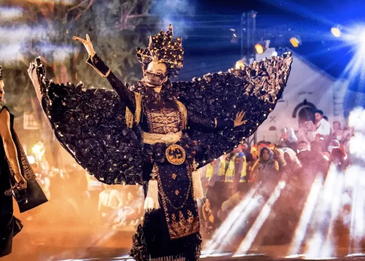 Sawahlunto International Songket Silungkang Carnival (SISSCa) 2024 1 Sawahlunto International Songket Silungkang Carnival (SISSCa) 2024