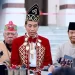 Presiden Jokowi Bersyukur Rangkaian Upacara HUT Ke-79 RI di IKN Berjalan Lancar dan Khidmat 11 Presiden Joko Widodo menyampaikan keterangannya usai memimpin Upacara Penurunan Bendera Sang Merah Putih pada Hari Ulang Tahun ke-79 Kemerdekaan Republik Indonesia di Istana Negara, Ibu Kota Nusantara, pada Sabtu, 17 Agustus 2024. Foto: BPMI Setpres/Muchlis Jr