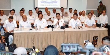 Arsjad Rasjid Tegaskan Kadin Tak Bisa Dipecah Belah