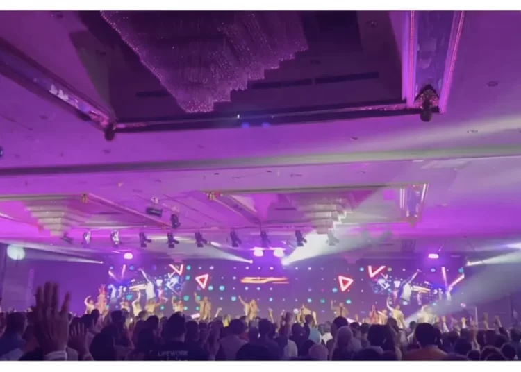 Lovely Olivia Memuji Tuhan Di Perayaan Hut GBI Gatot Subroto Ke 36 1 IMG 20240904 WA0027