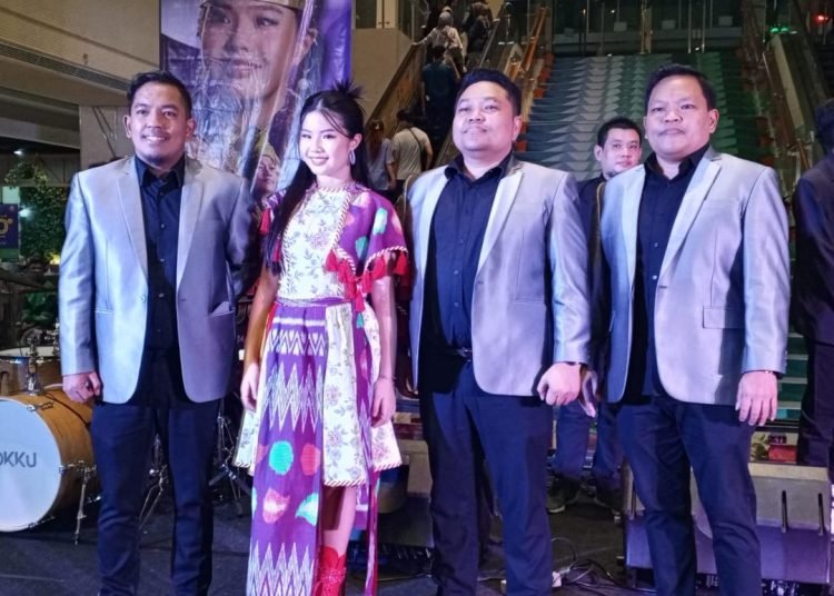 Ry Hyori Dermawan Rilis Single Berjudul 'Indonesia Yang Ku Cinta'