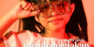Lovely Olivia Rilis Single ke-12 “Membahagiakan” dengan Pesan Penuh Makna