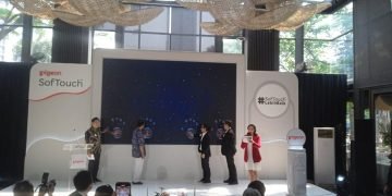 Pigeon Luncurkan Produk New SofTouch