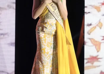 Profile Finalis Puteri Anak Indonesia DKI Jakarta 2022 - Anissa Quinn Deanda