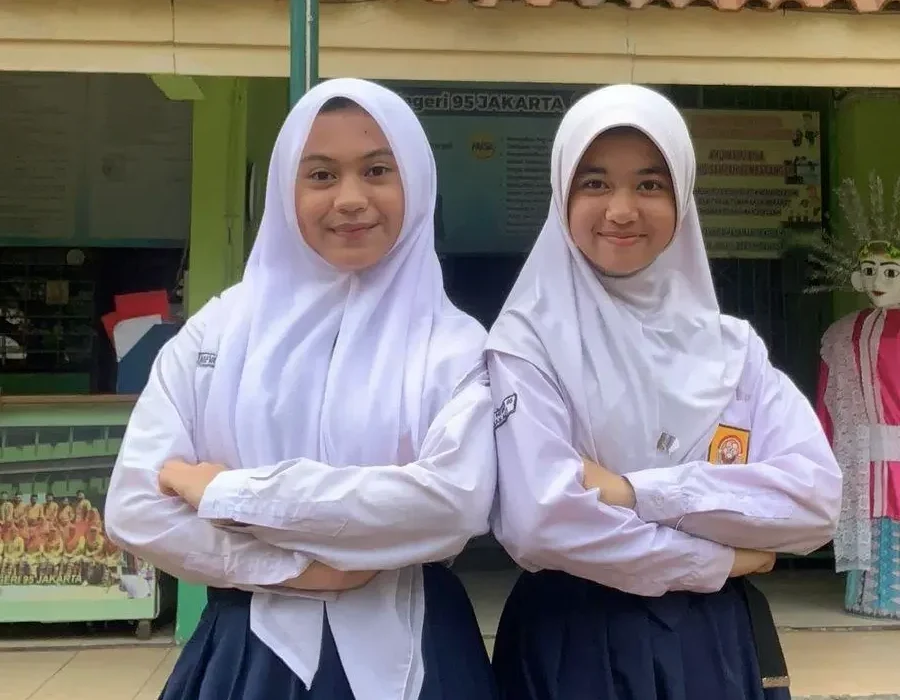 Anissa Quinn Pemain Sinetron dan Bintang Iklan 2025, Superb! 3 Quinn Puteri Batik Cilik 2022 Belajar Organisasi Ikuti Pemilihan Ketua dan Wakil Ketua Osis