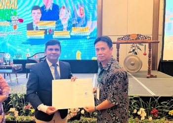 Akademi Farmasi Dwi Farma Bukittinggi Jalin Kerjasama Strategis dengan Lincoln University untuk Tingkatkan Kualitas Pendidikan Farmasi 1 Rakernas Solo