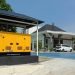 genset untuk bisnis rumahan