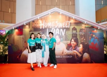 Gala Premiere Home Sweet Loan