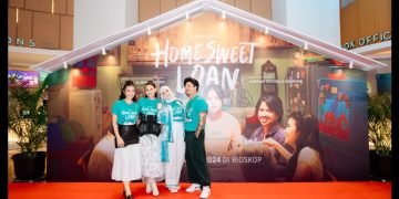 Gala Premiere Home Sweet Loan
