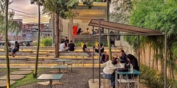 Nongkrong di Kafe Tapi Tetap Produktif