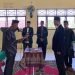 Prosesi pelantikan Ketua STAI Al Gazali Barru