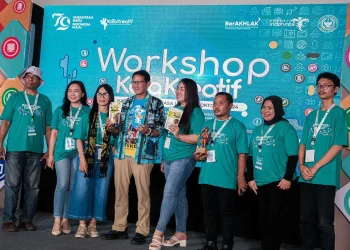Menparekraf Perkuat Ekosistem Ekonomi Kreatif di Likupang Melalui KaTa Kreatif