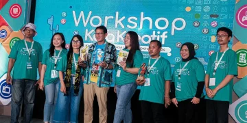Menparekraf Perkuat Ekosistem Ekonomi Kreatif di Likupang Melalui KaTa Kreatif