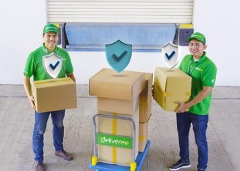 Deliveree Hadirkan Perlindungan Asuransi Universal dari Axa dan Tokio Marine