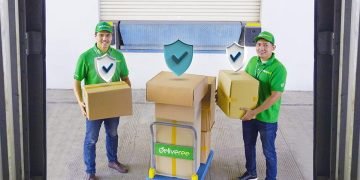 Deliveree Hadirkan Perlindungan Asuransi Universal dari Axa dan Tokio Marine