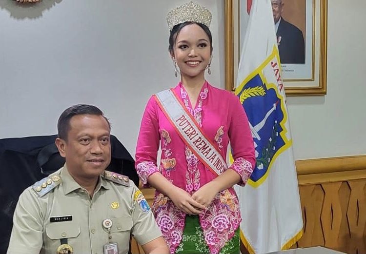 Lebih Kenal Naila Syafira, Pemenang Puteri Remaja Jakarta 2024, Didukung oleh Walikota dan Polres Jakarta Selatan 1 IMG 20241015 WA0064 2