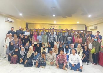 Temu Raya Pemuda Lintas Agama Solo Raya